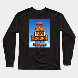 Mutant Sushi Long Sleeve T-Shirt